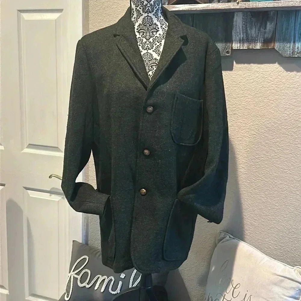 Pendleton wool blazer/jacket - image 1